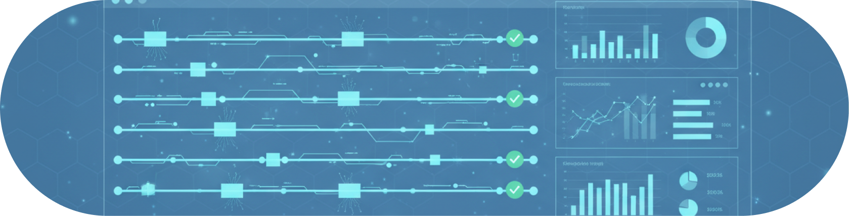 Audit trails & transaction logs