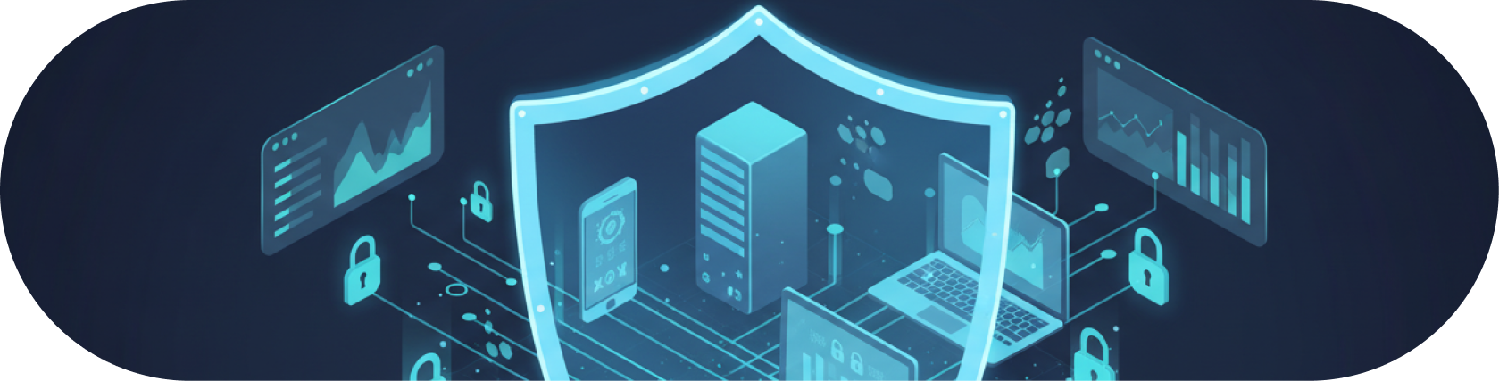 End-to-end encrypted transactions